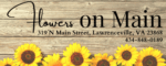 Flowers on Main Flowers on Main